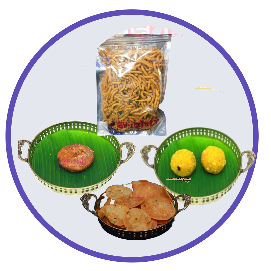 Diwali Snack – Srishti