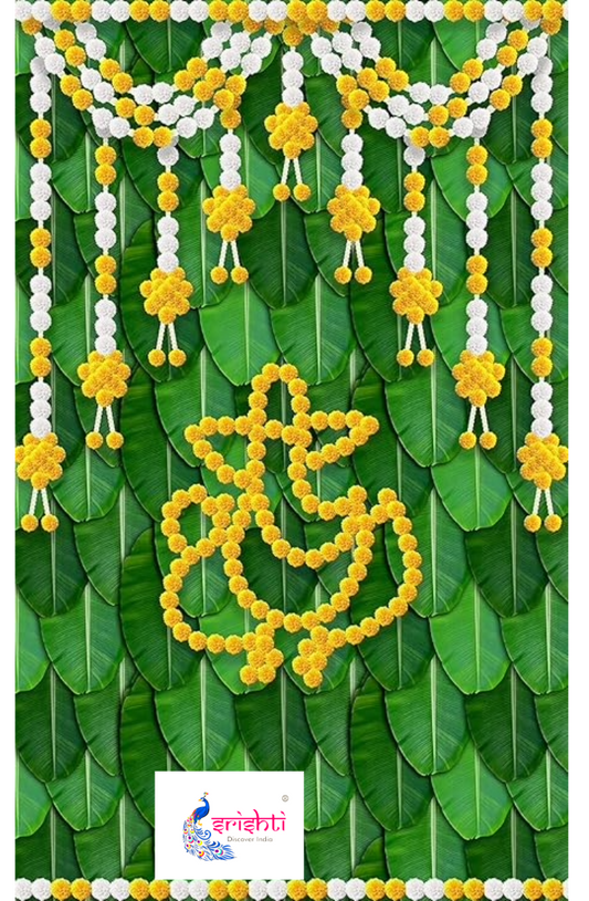 Backdrop Screen - Ganesha
