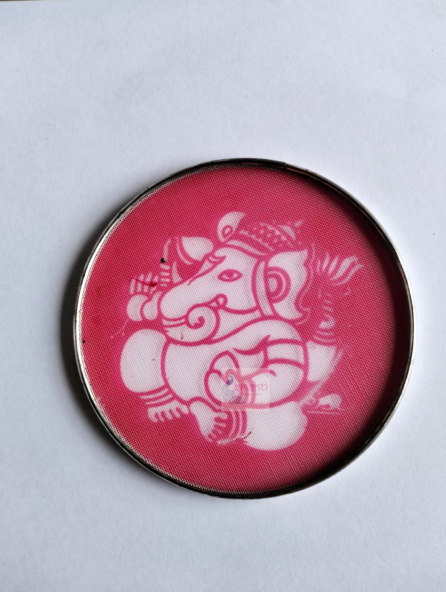 Rangoli Stencil - 4 Inches