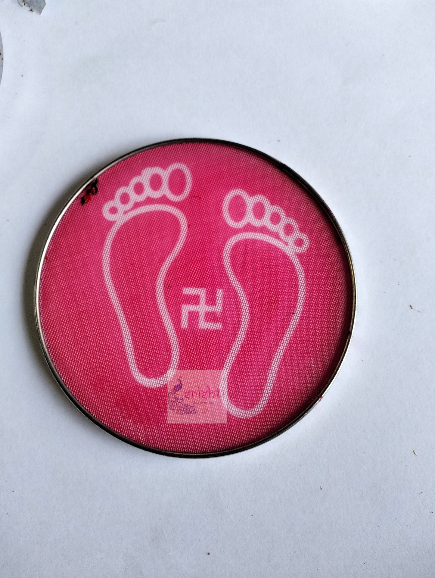 Rangoli Stencil - 4 Inches