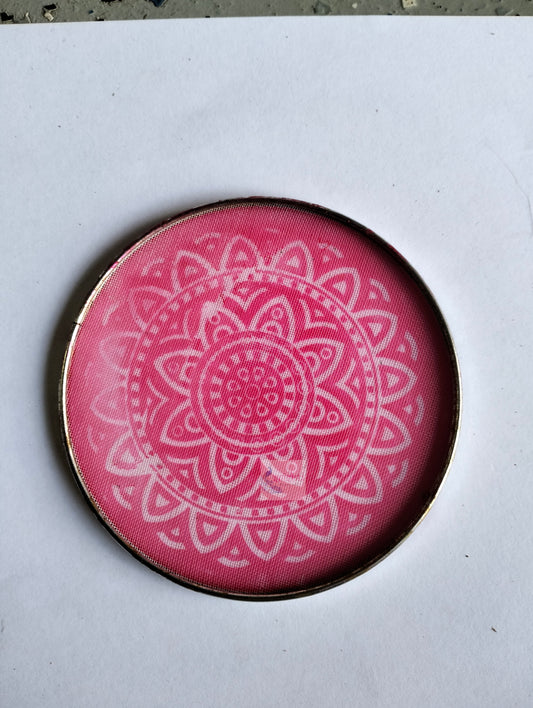 Rangoli Stencil-M02- 4 Inches