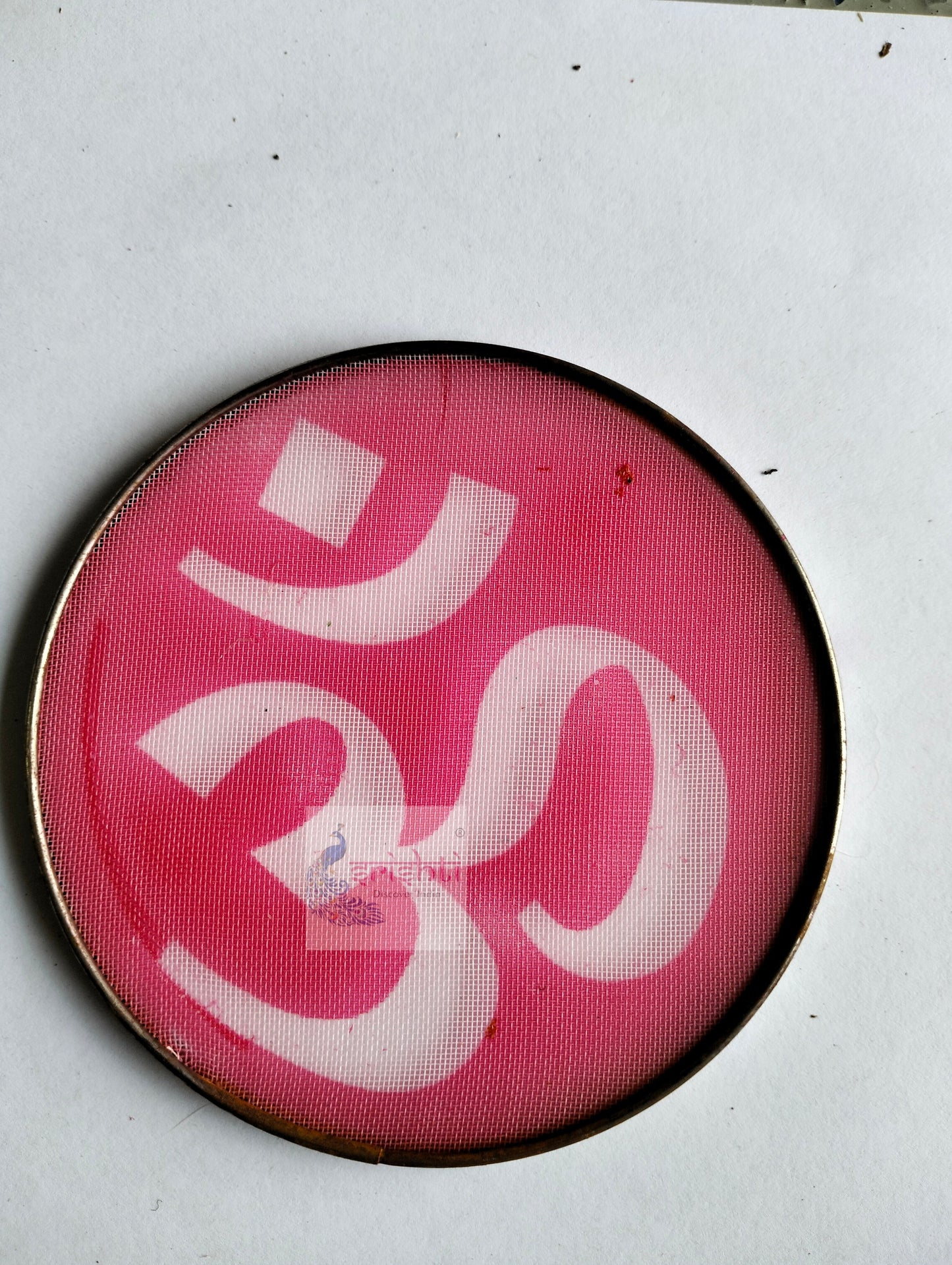 Rangoli Stencil - 4 Inches