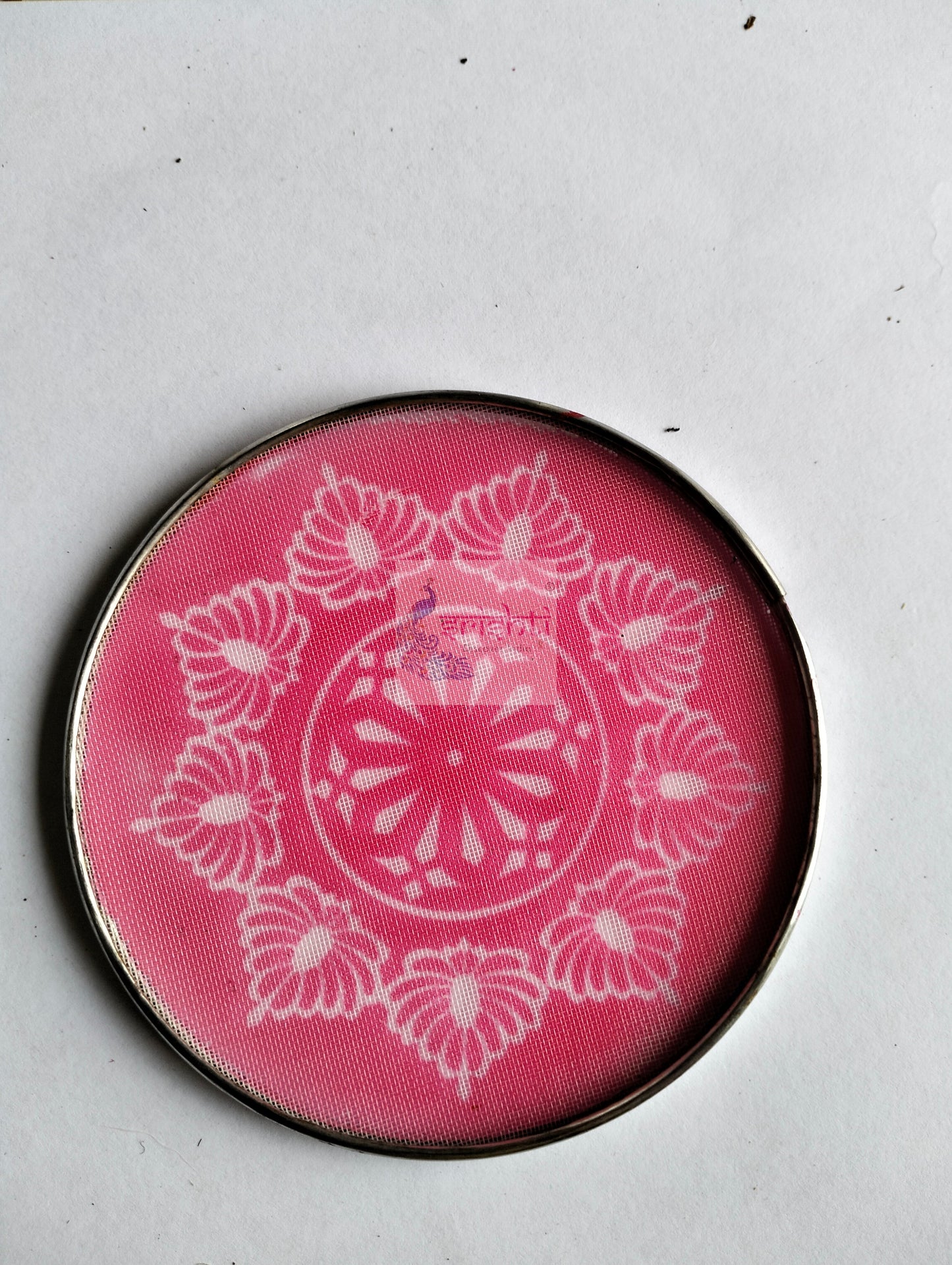 Rangoli Stencil - 4 Inches