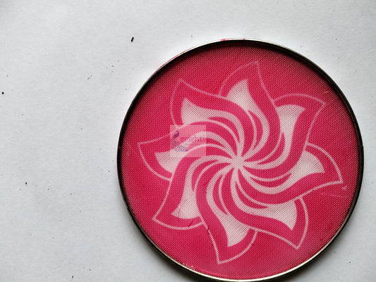 Rangoli Stencil- 4 Inches