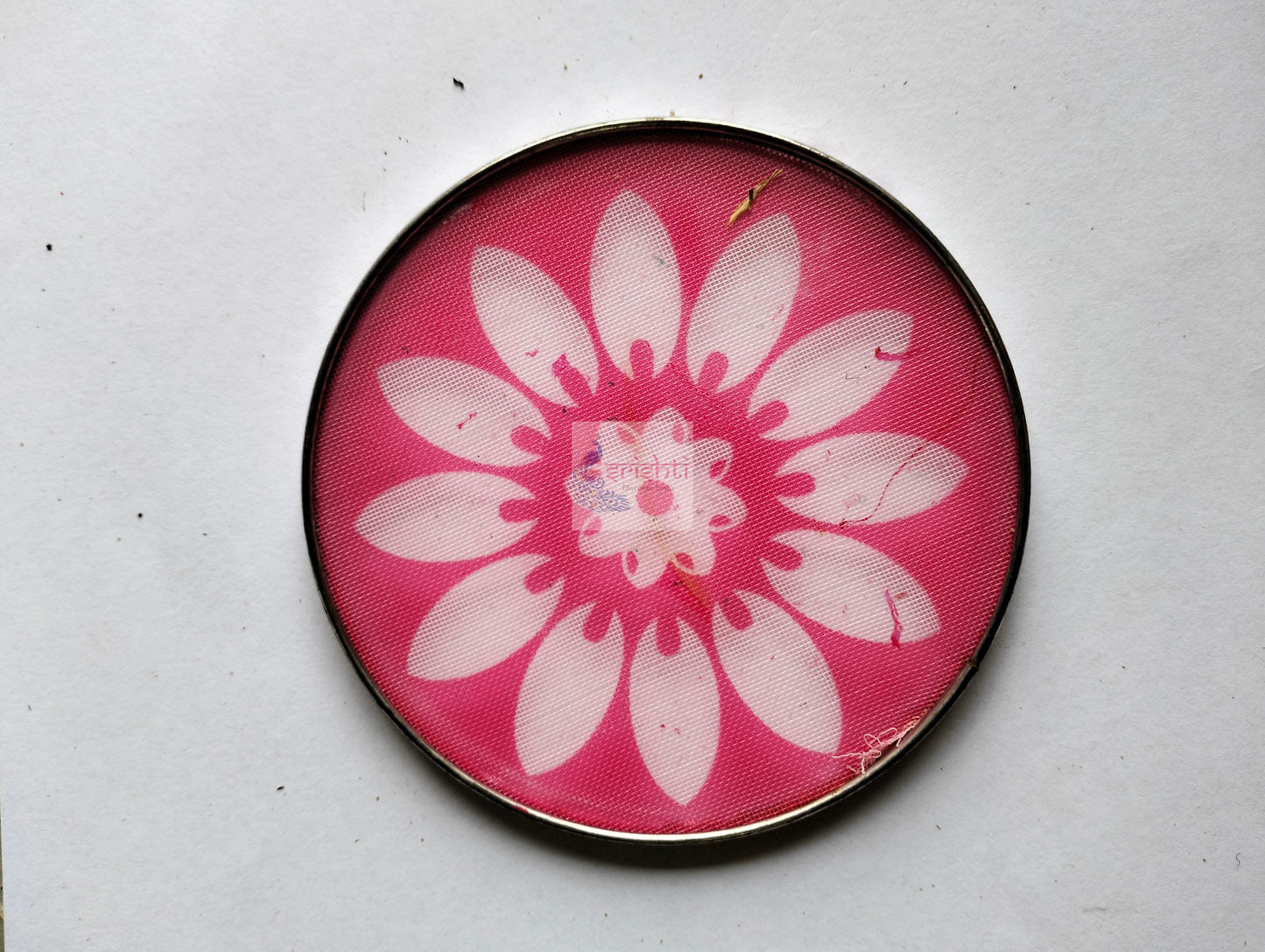 Rangoli Stencil - 4 Inches