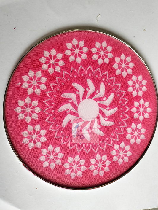 Rangoli Stencil-M01-7.5 Inches
