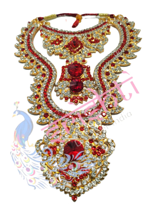 Deity Necklace-M01