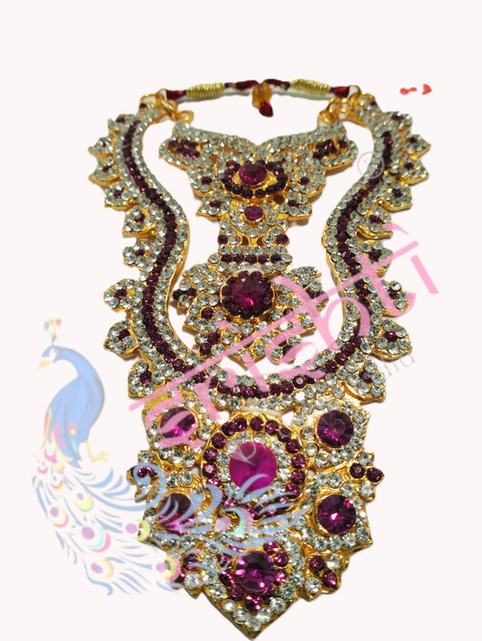 Deity Necklace-M03