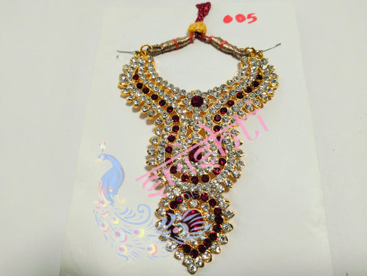 Deity Necklace-M05