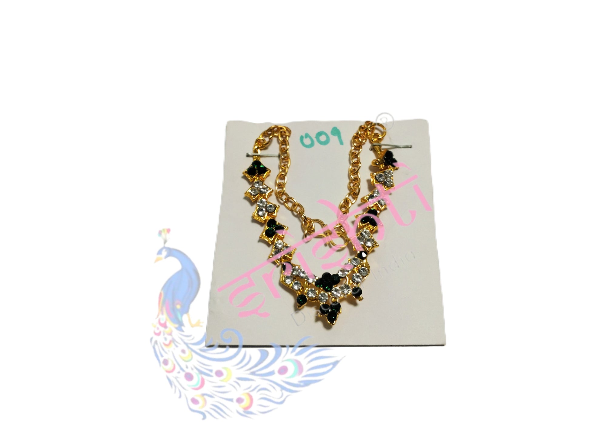 Deity Necklace-M09_B
