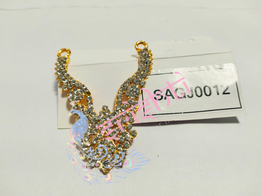 Deity Necklace-M12