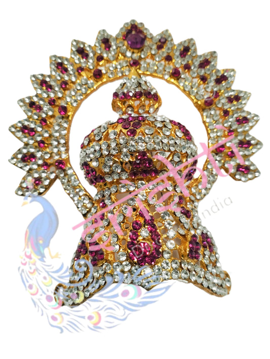 Deity Kreedam-Kireedam-Muhkut-M02
