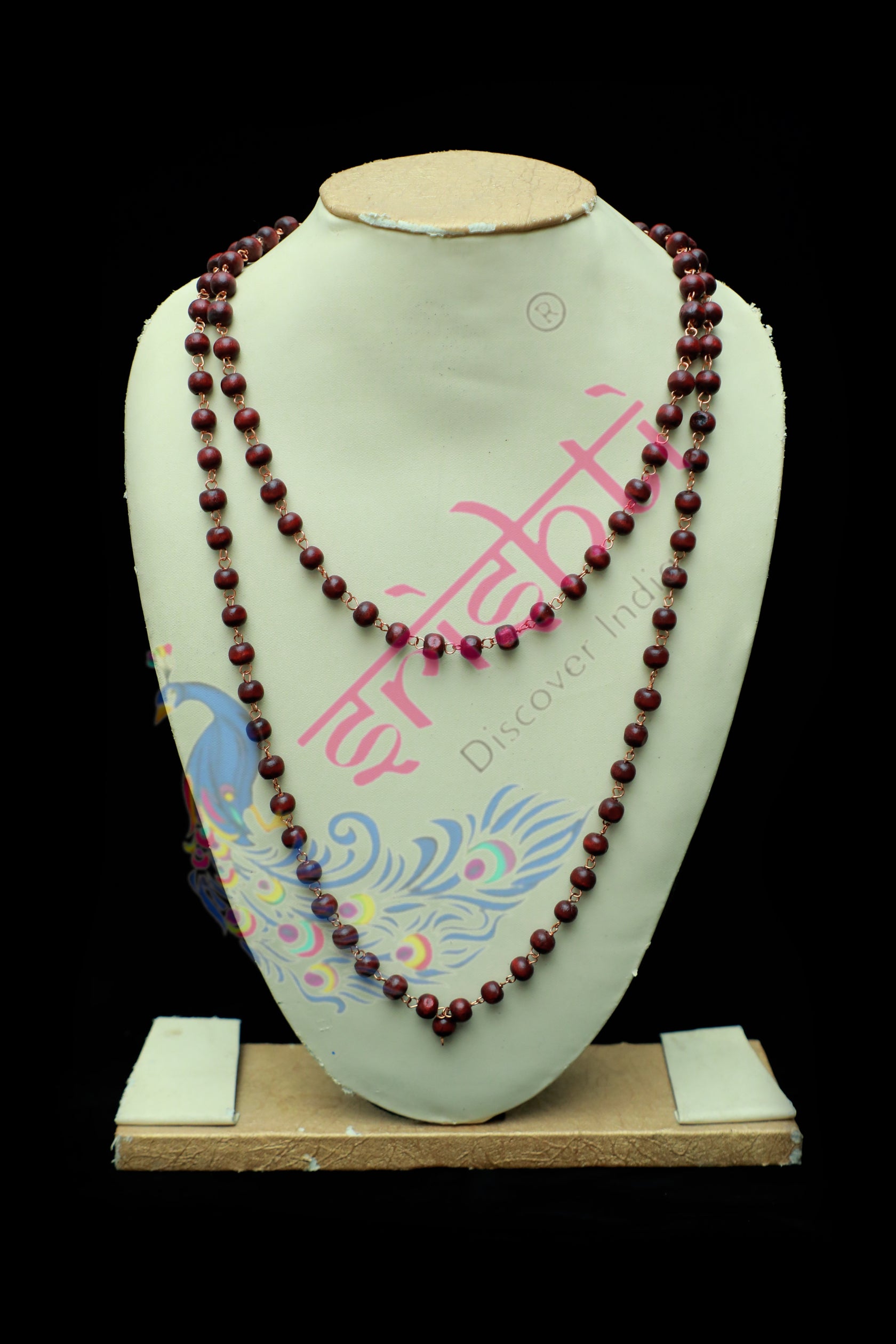 Tulsi Mala-108 Beads-C02