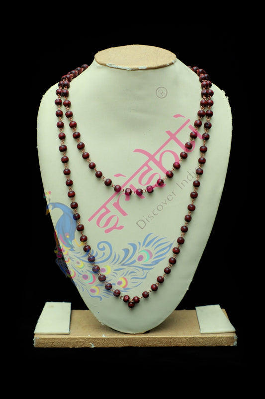 Tulsi Mala-108 Beads-C02