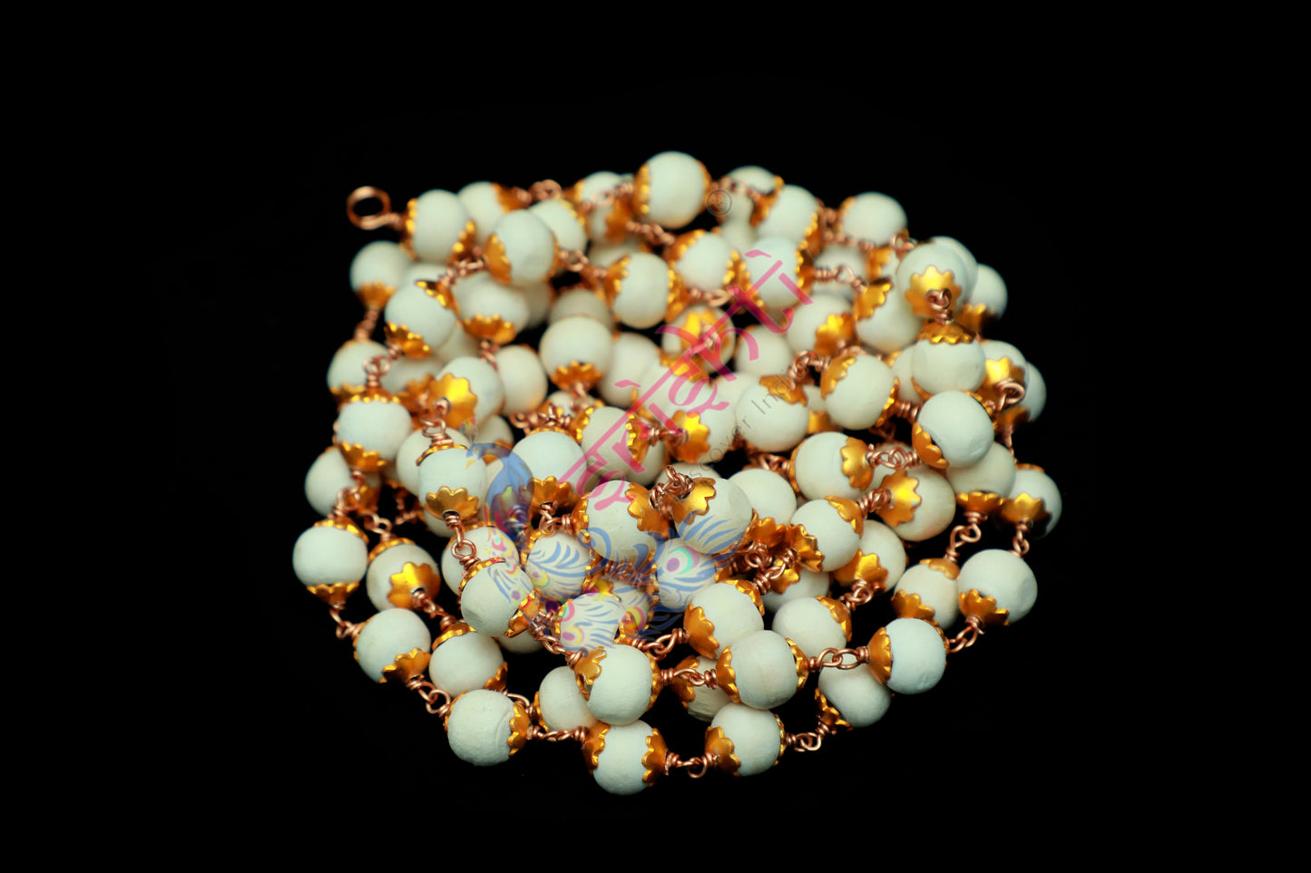 Tulsi Mala-108 Beads-C05