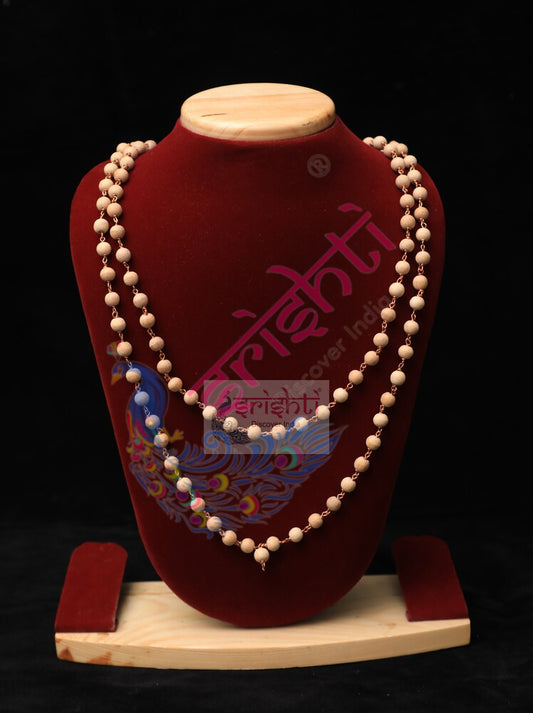 Tulsi Mala-108 Beads-C09