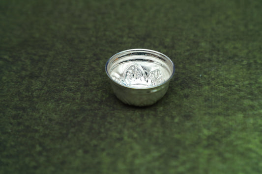 Pure Silver Cup-6 Grams