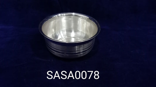 Pure Silver Cup-61 Grams