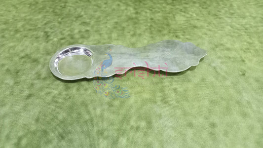 Pure Silver Aarathi-23 Grams