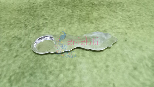 Pure Silver Aarathi-24 Grams