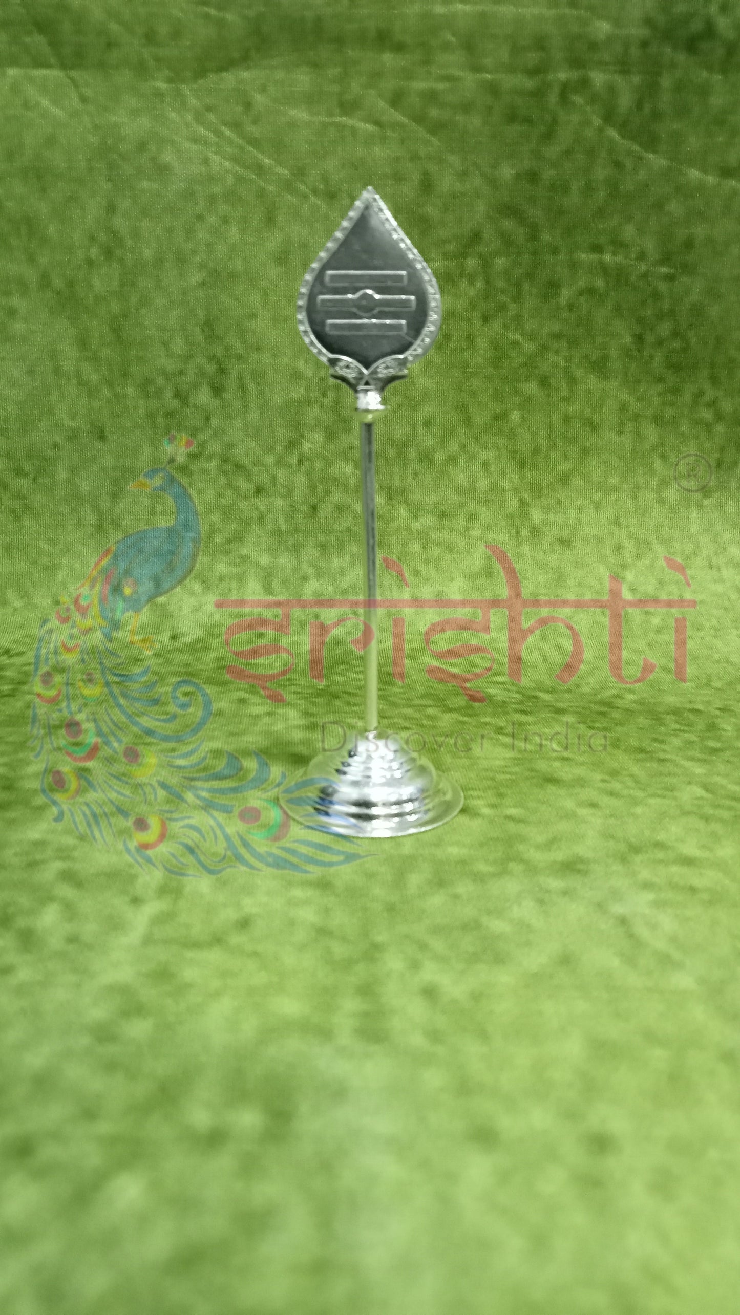 Pure Silver Vel-18 Grams