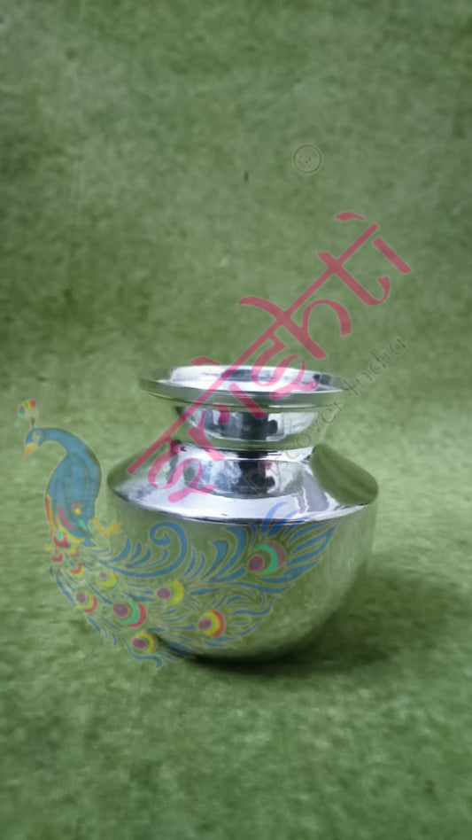 Pure Silver Kalash-48 Grams | Buy Online Australia | Srishti Australia