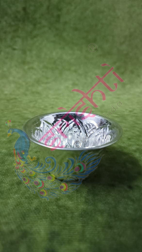 Pure Silver Cup-5 Grams | Buy Online Australia | Srishti Australia