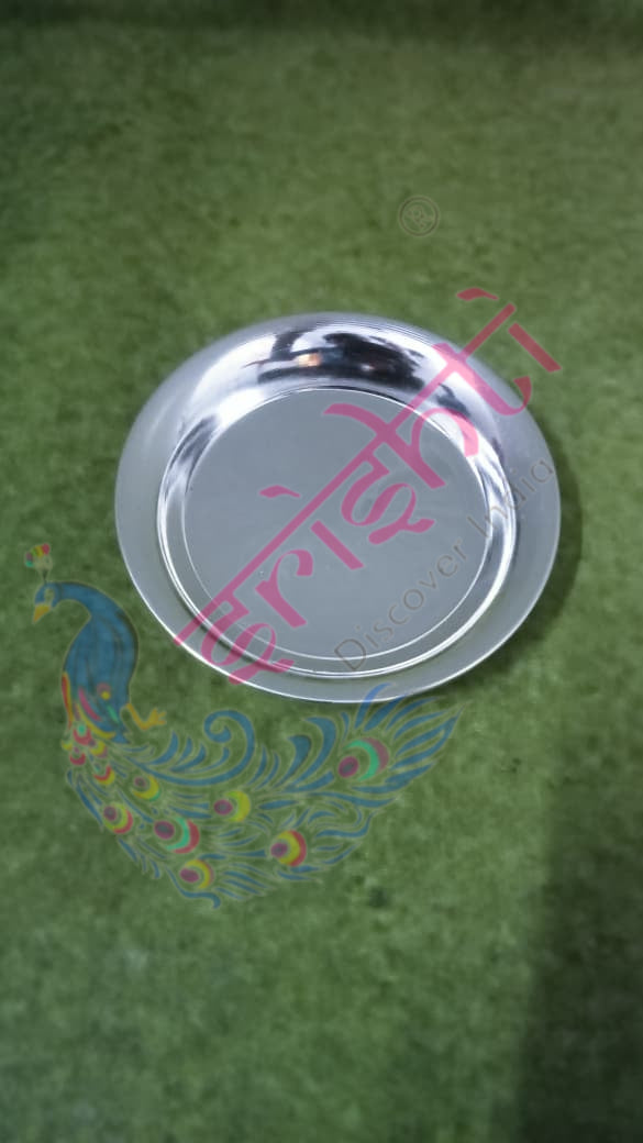 Pure Silver Plate-30 Grams | Buy Online Australia | Srishti Australia