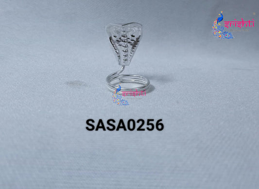 Pure Silver Nagam-1 Gram