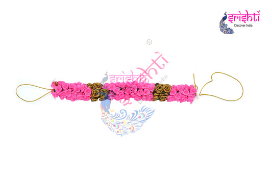 Artificial Rose Veni Pink Color-C11