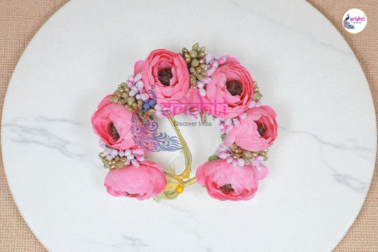 Artificial Rose Veni Pink Color
