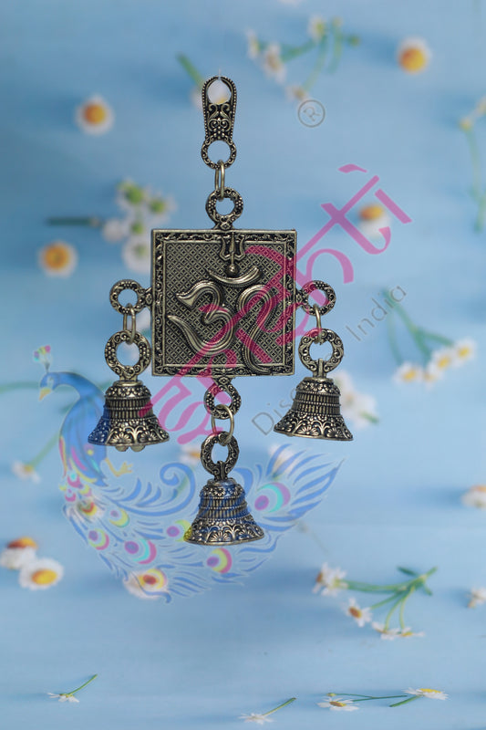 Brass Tortoise with Sri Chakram-1.75 Inches