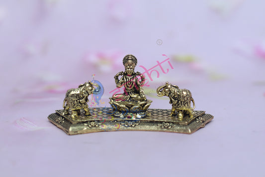 Premium Brass Gajalakshmi-1.5 Inches-M01