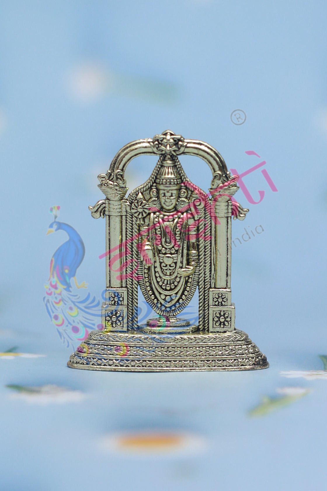 Premium Brass Balaji-1.75 Inches-M02