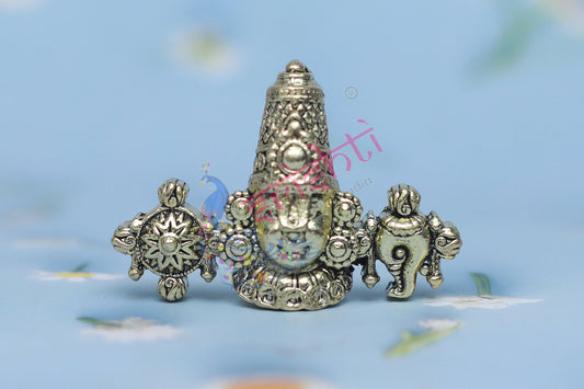 Premium Brass Balaji Face-1.25 Inches-M01