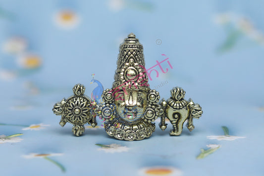 Premium Brass Balaji Face-1.75 Inches-M02