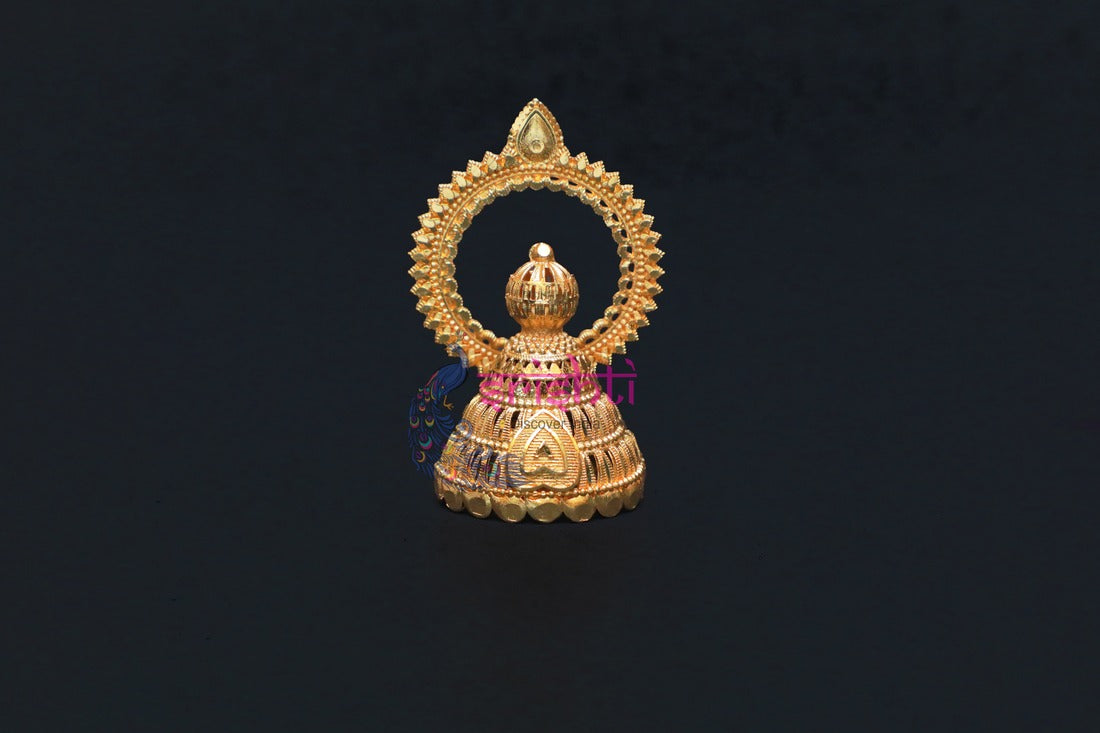 Goddess Decorative Crown-3 Inches