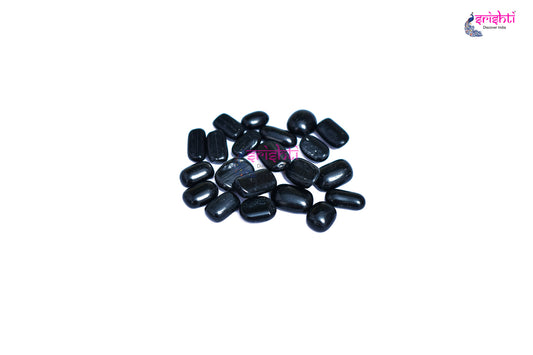Black Stone (Pack of 21)