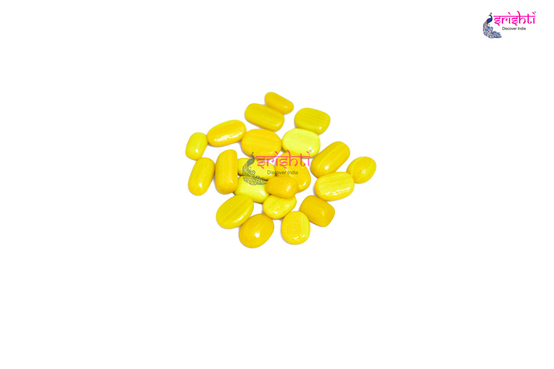 Yellow Stone (Pack of 21)