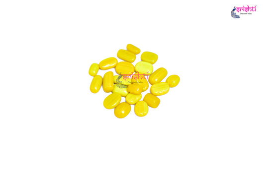 Yellow Stone (Pack of 21)