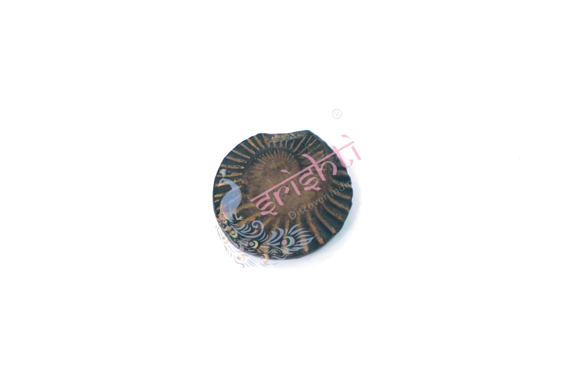 Natural Sudashana Shaligram-M06