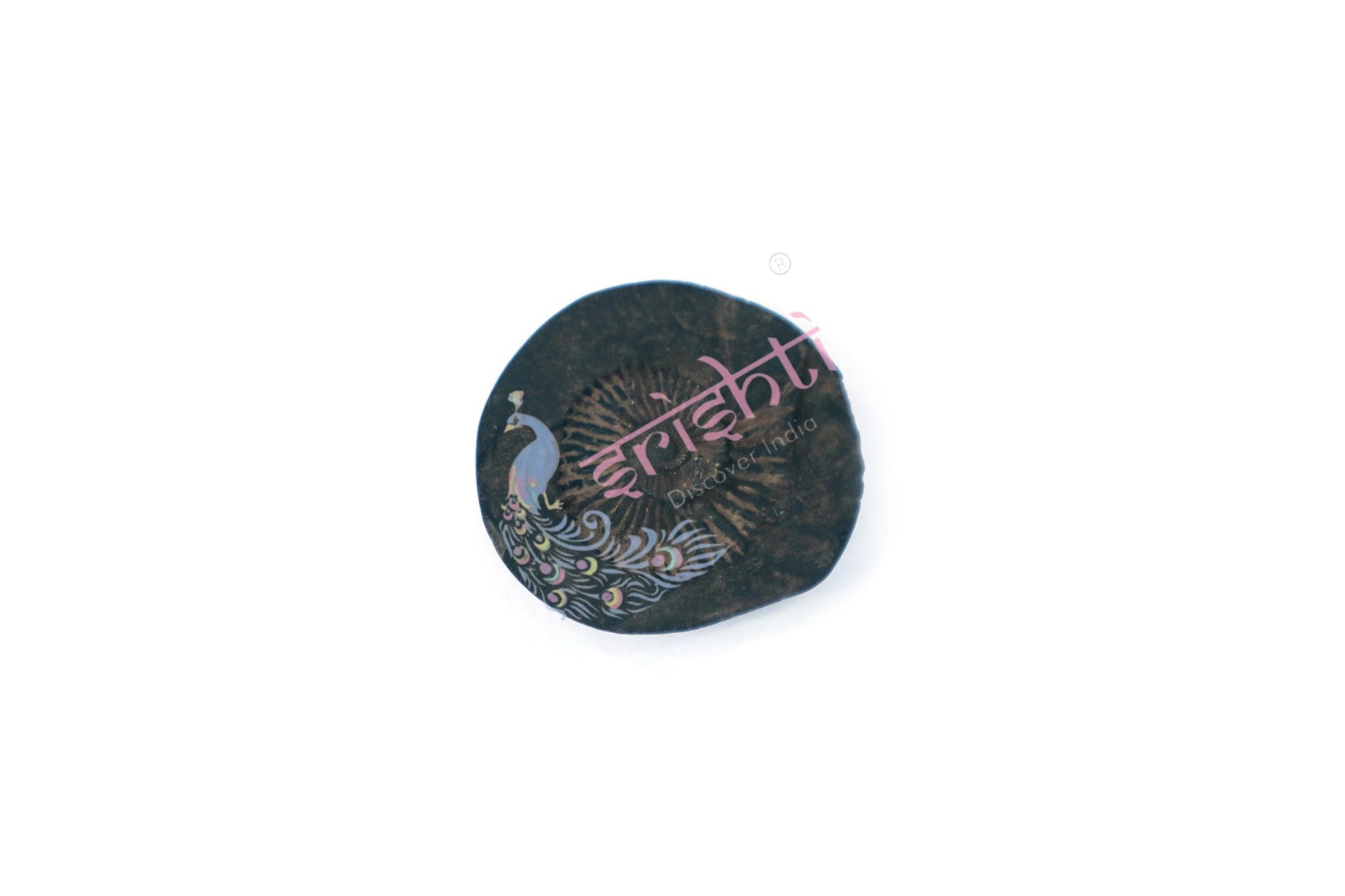 Natural Sudarshana Shaligram-M07