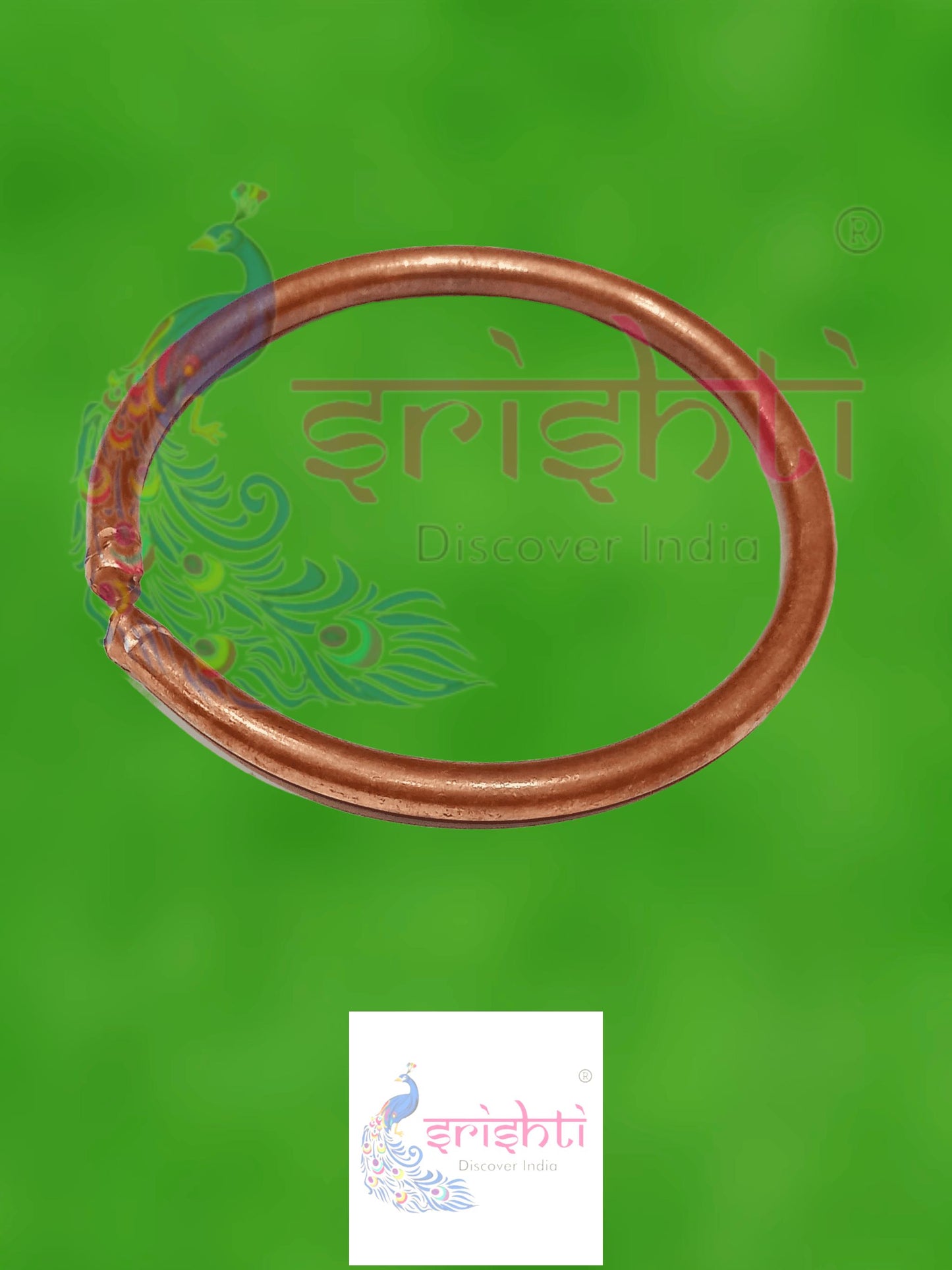 Copper Kada-3 Inches - Adjustable 