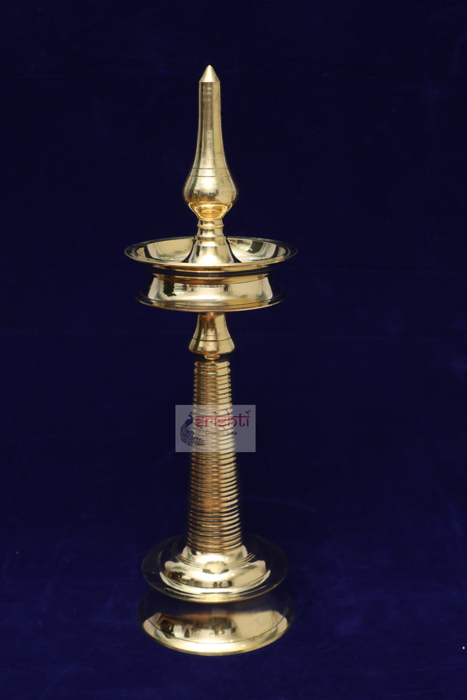 Brass Diya-22 Inches