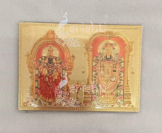 Perumal Thayar Magnet Photo