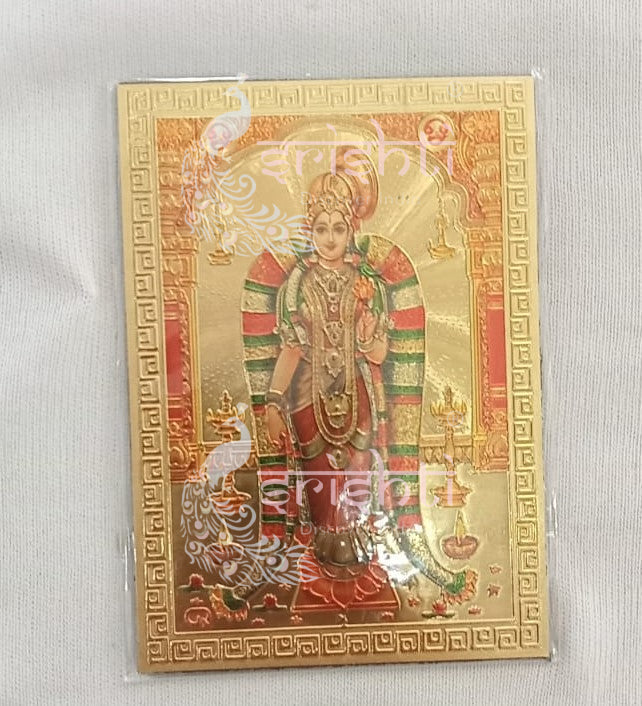 Andal Magnet Photo