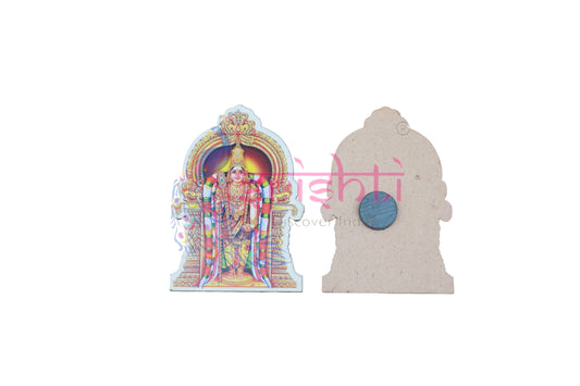 Murugar Magnet Photo-3.5 Inches