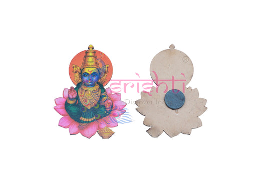 Kuberar Magnet Photo-3.5 Inches