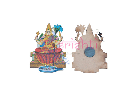 Kamakshi Magnet Photo-3.5 Inches