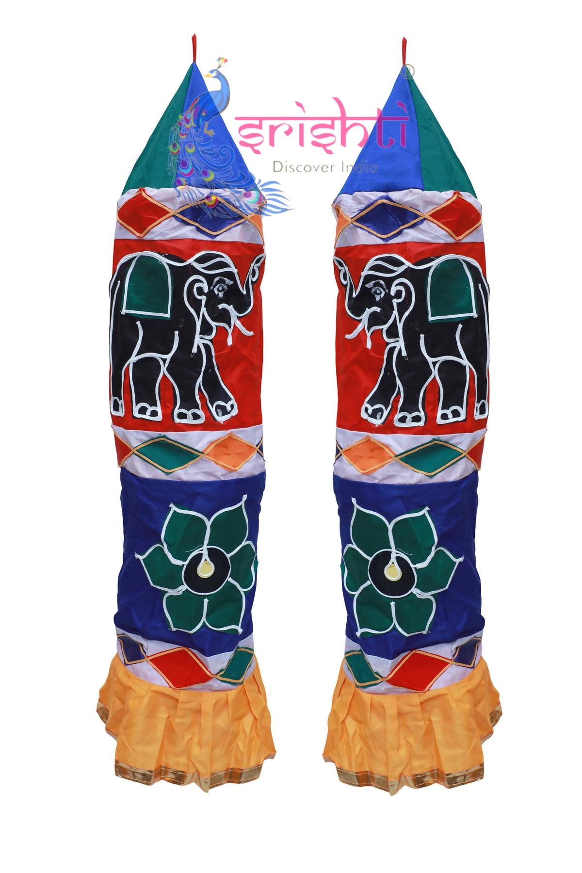 Cotton Thombai Pair-3 Ft